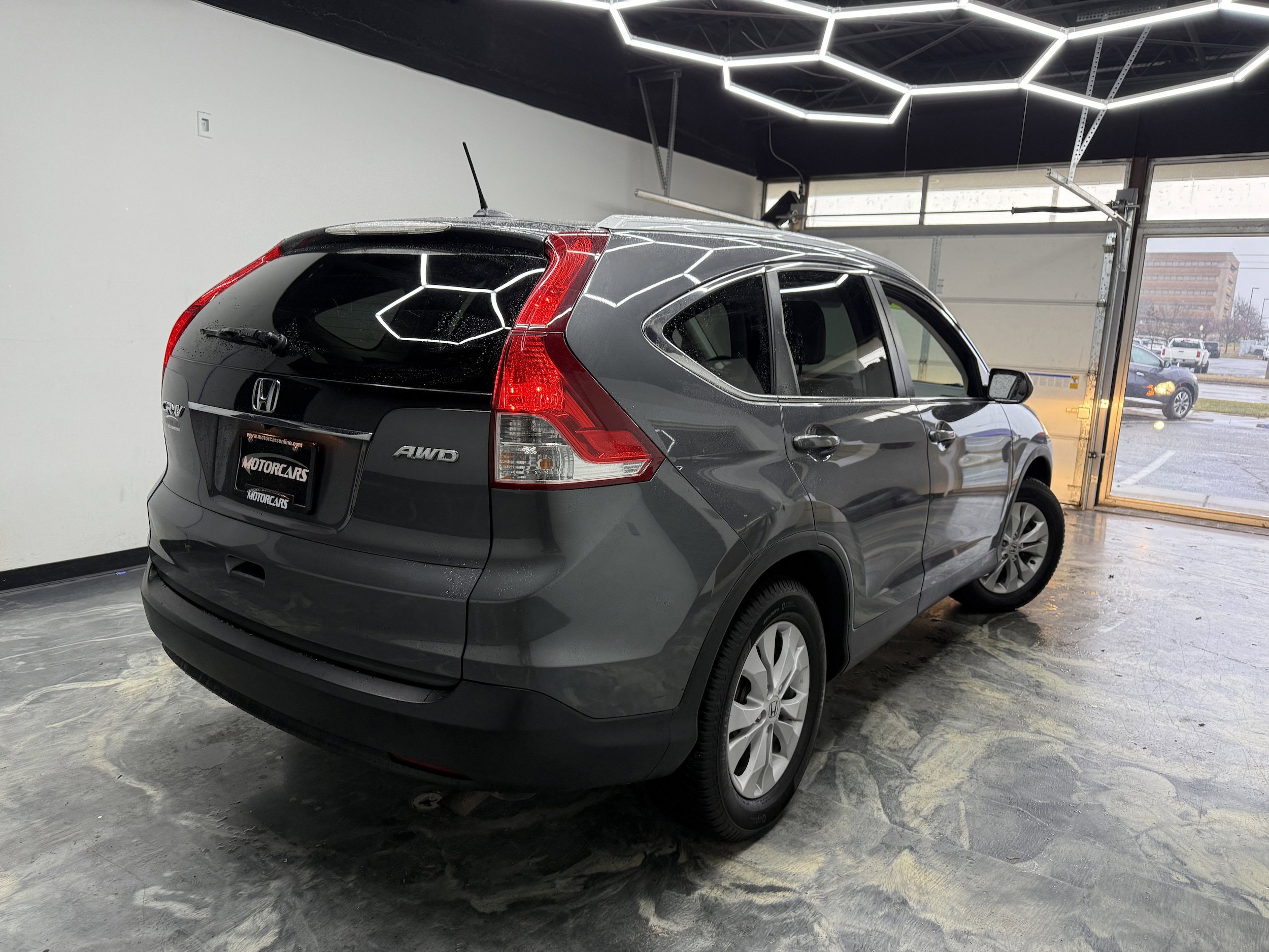 Used 2014 Honda CR-V EX-L image 5