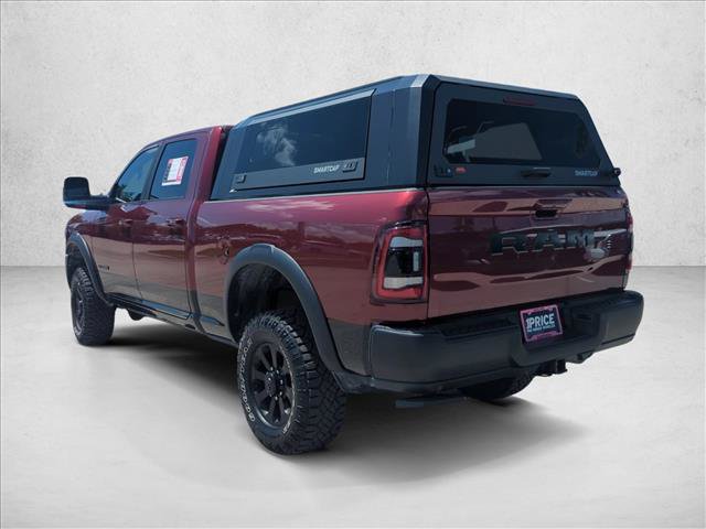 Used 2024 RAM 2500 Power Wagon w/ Level 2 Equipment Group AWD/4WD image 7