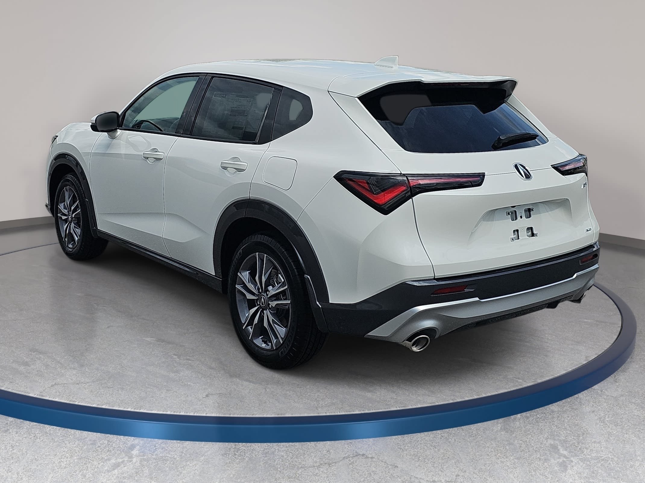 New 2026 Acura ADX AWD image 7