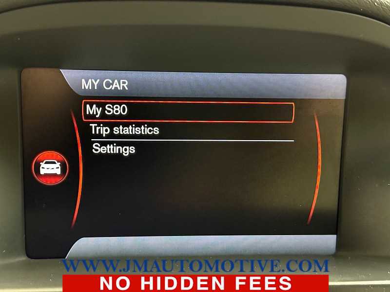 Used 2015 Volvo S80 T6 Premier Plus image 27