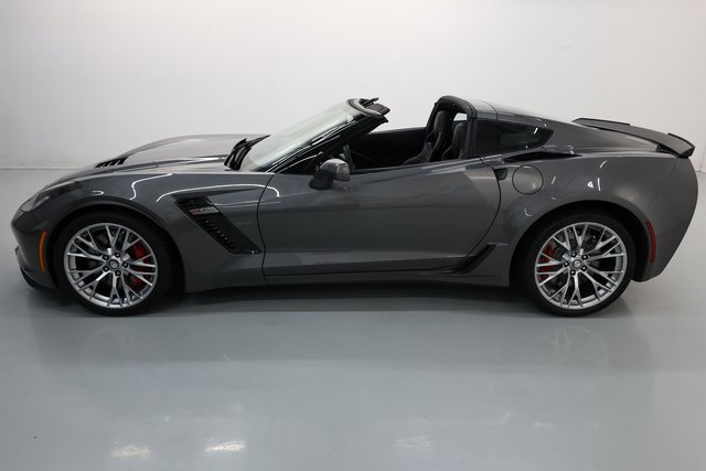 Used 2016 Chevrolet Corvette Z06 w/ 3LZ Preferred Equipment Group image 56