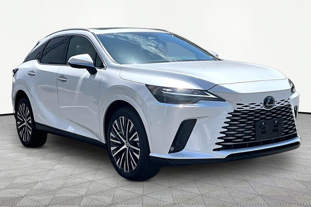 Used 2025 Lexus RX 350 w/ Convenience Package AWD/4WD image 5