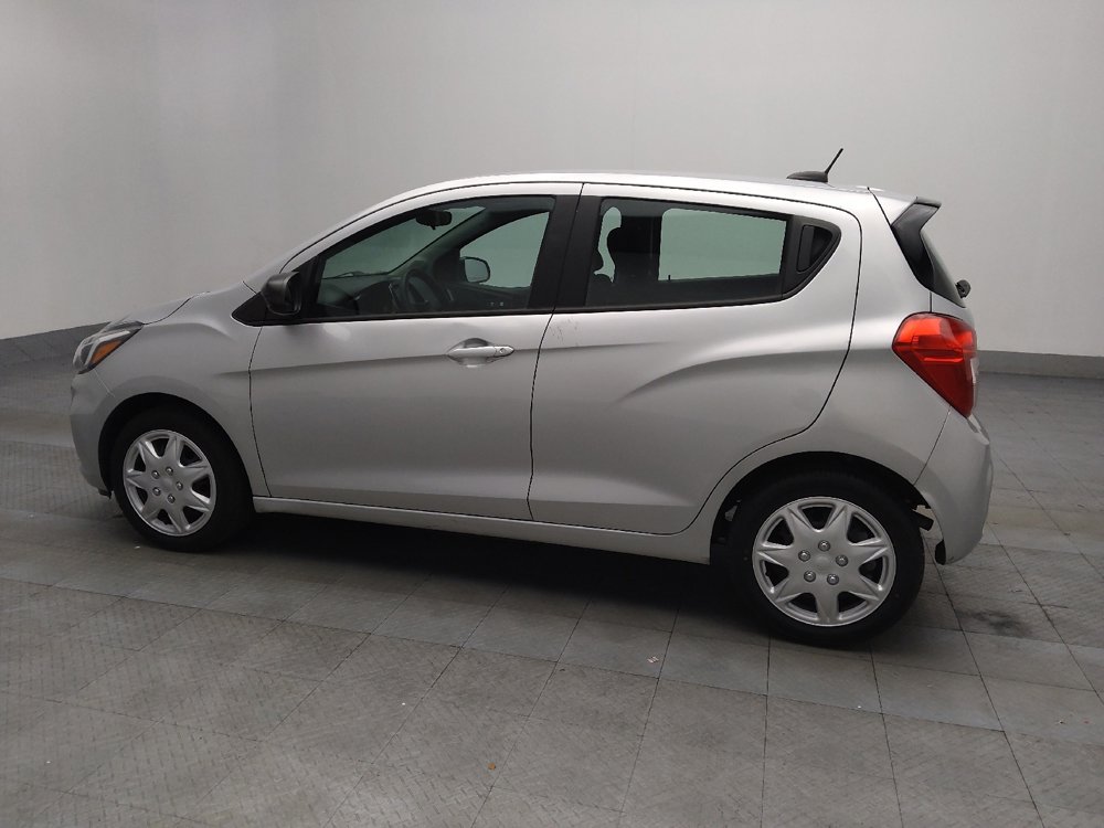 Used 2021 Chevrolet Spark LS image 3