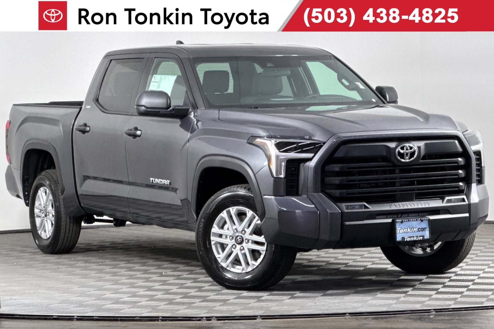 New 2026 Toyota Tundra SR5 image 1