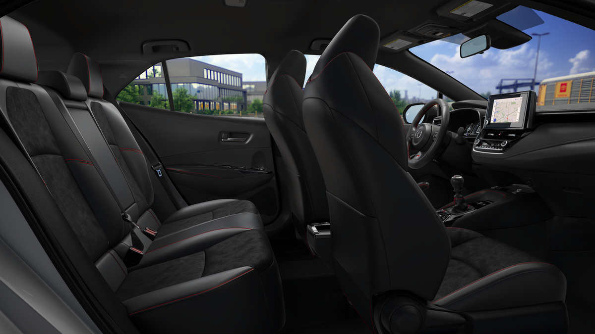 New 2026 Toyota Corolla GR AWD/4WD image 2