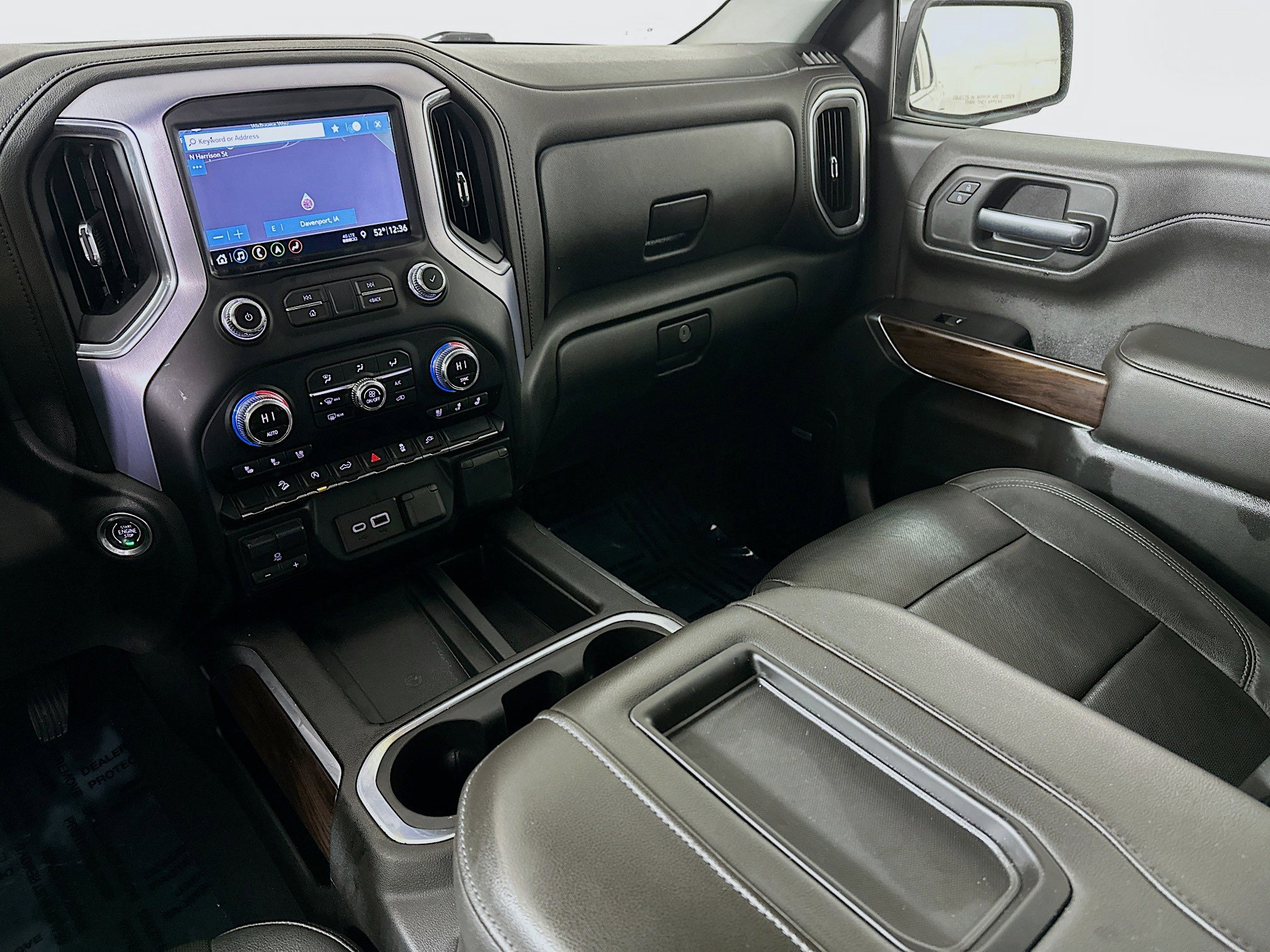 Used 2019 GMC Sierra 1500 SLT w/ SLT Premium Package image 23