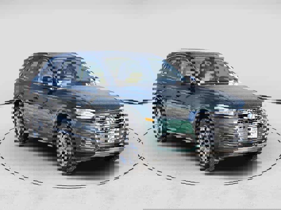 Used 2020 Audi Q5 2.0T Premium Plus w/ Premium Plus Package