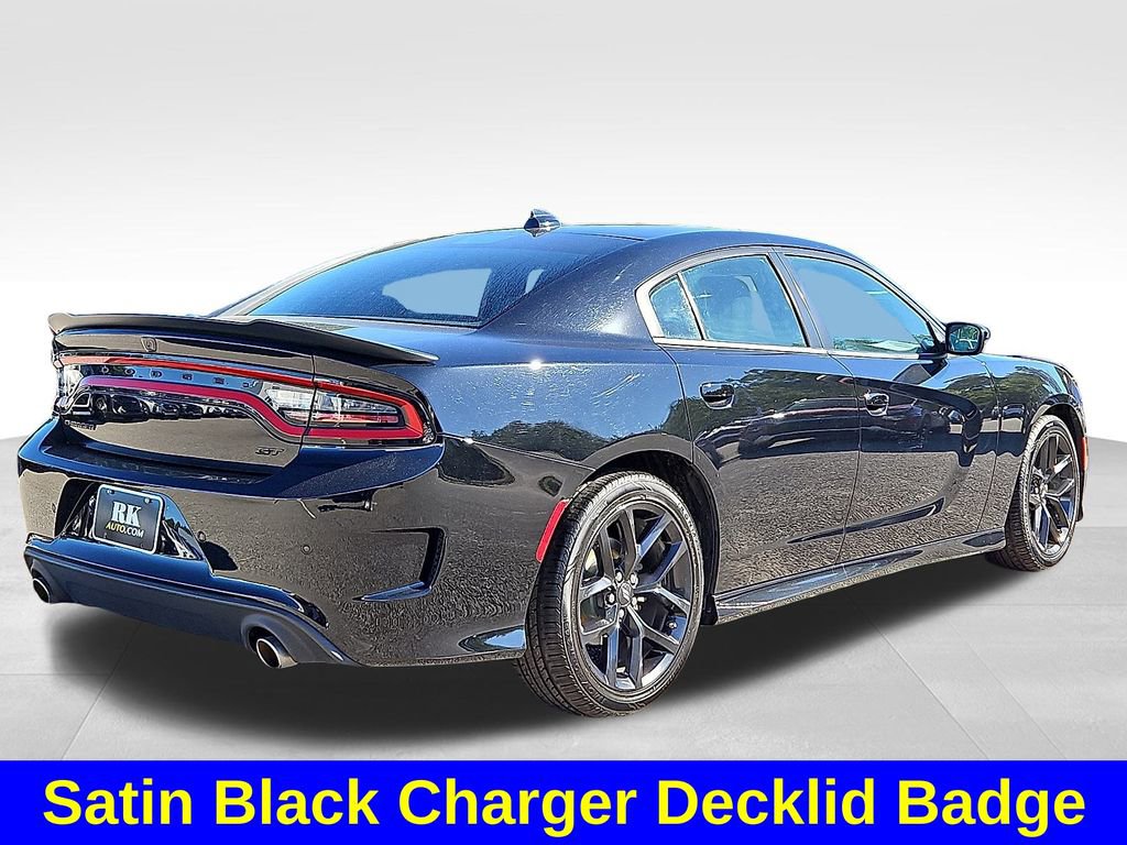 Used 2023 Dodge Charger GT w/ Blacktop Package image 7