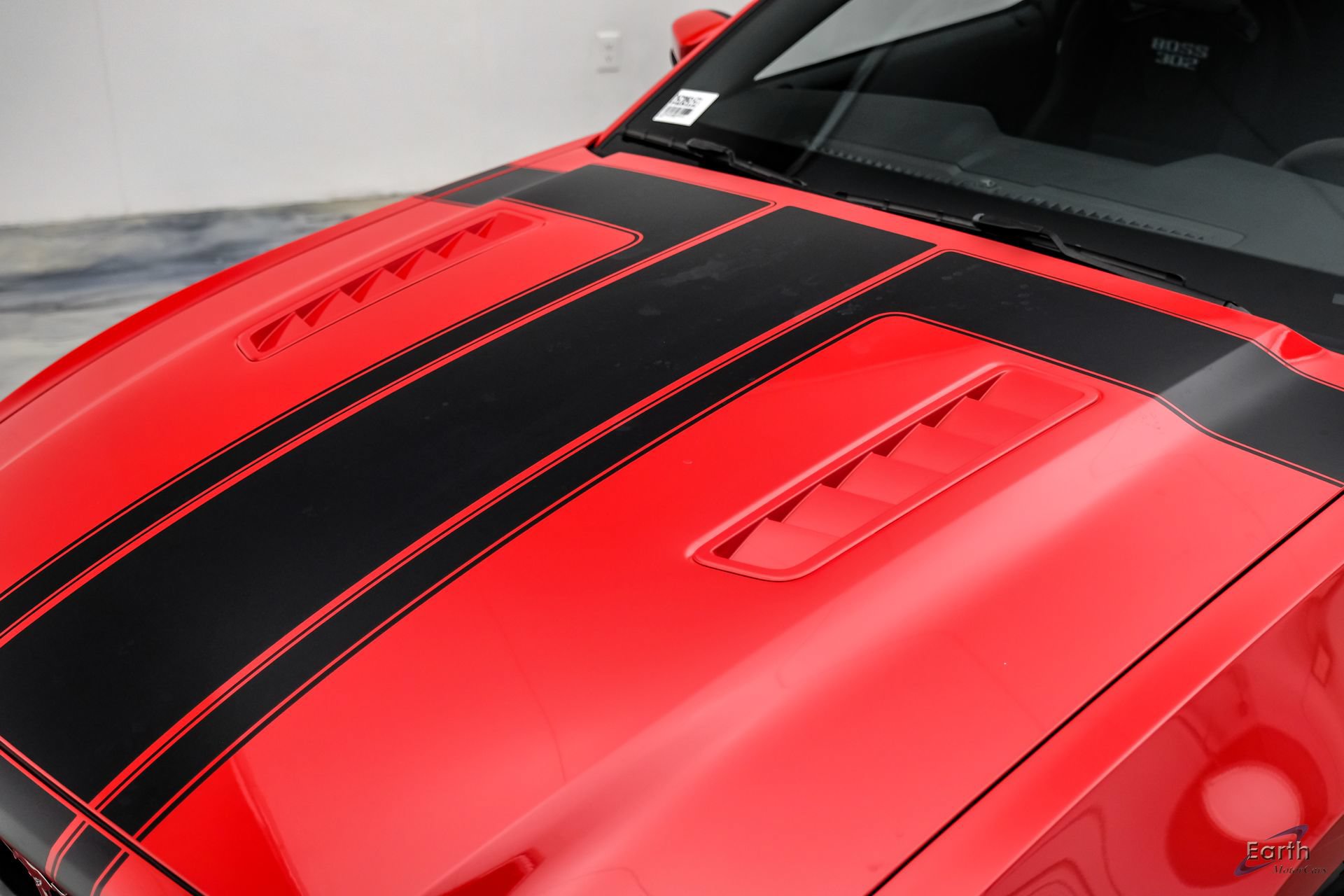 Used 2013 Ford Mustang Boss 302 w/ Boss 302 Accessory Pkg RWD image 31