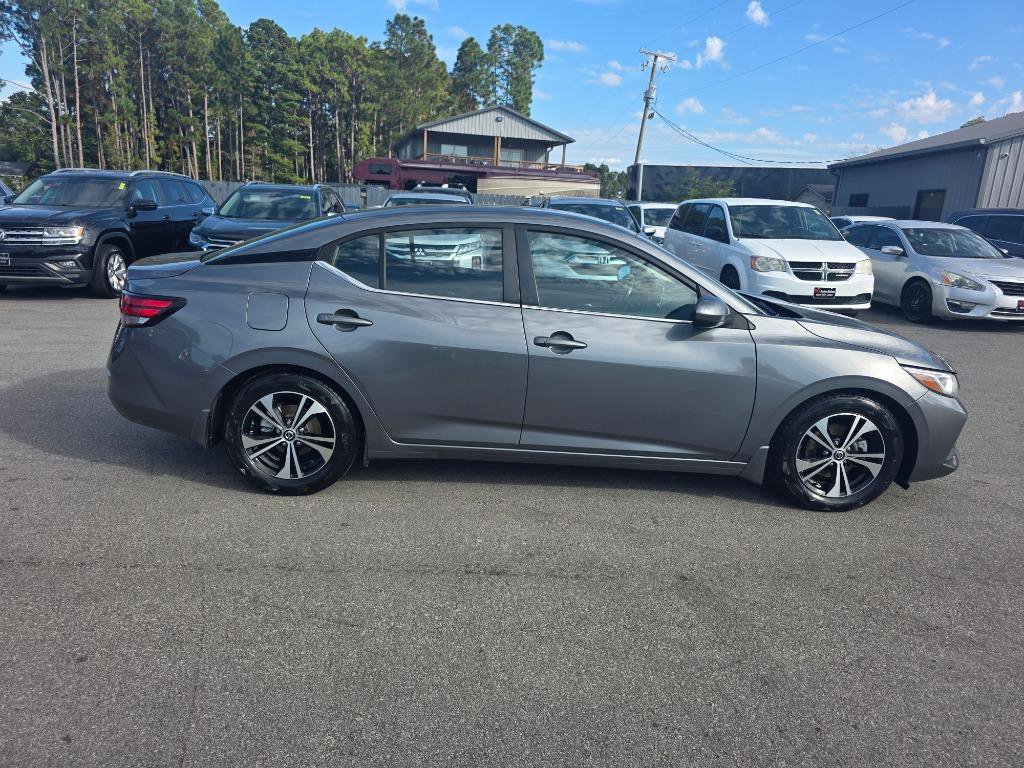 Used 2022 Nissan Sentra SV FWD image 4