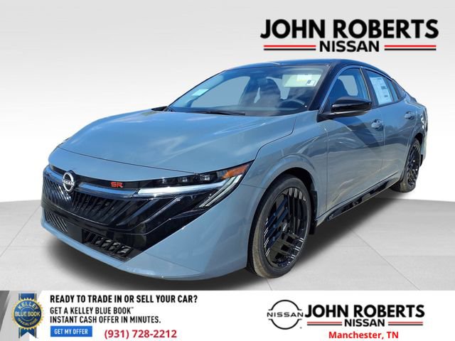 New 2026 Nissan Sentra SR w/ Floor Mat Package image 12