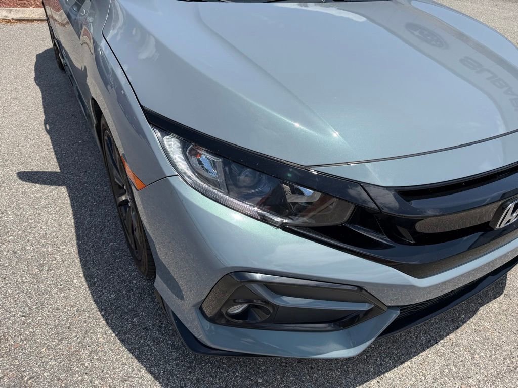 Used 2020 Honda Civic Sport image 15
