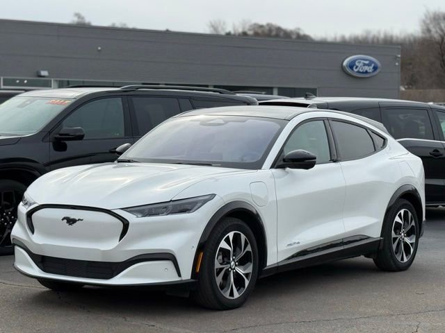 Used 2023 Ford Mustang Mach-E Premium image 34