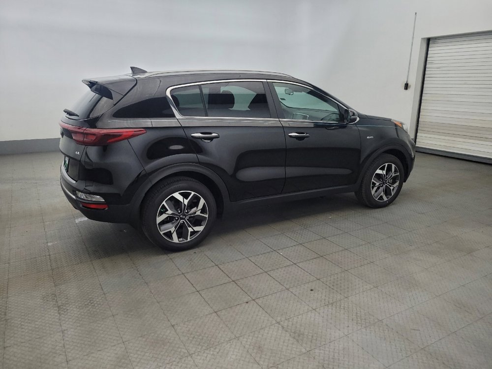 Used 2020 Kia Sportage EX image 10