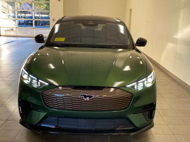 New 2025 Ford Mustang Mach-E GT w/ Bronze Appearance Package image 3