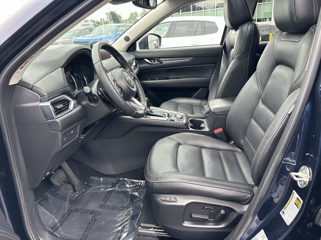 Certified 2023 MAZDA CX-5 AWD 2.5 S w/ Premium Plus Pkg image 27