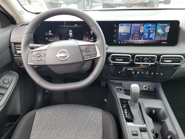 New 2026 Nissan Sentra SV w/ SV Convenience Package FWD image 8