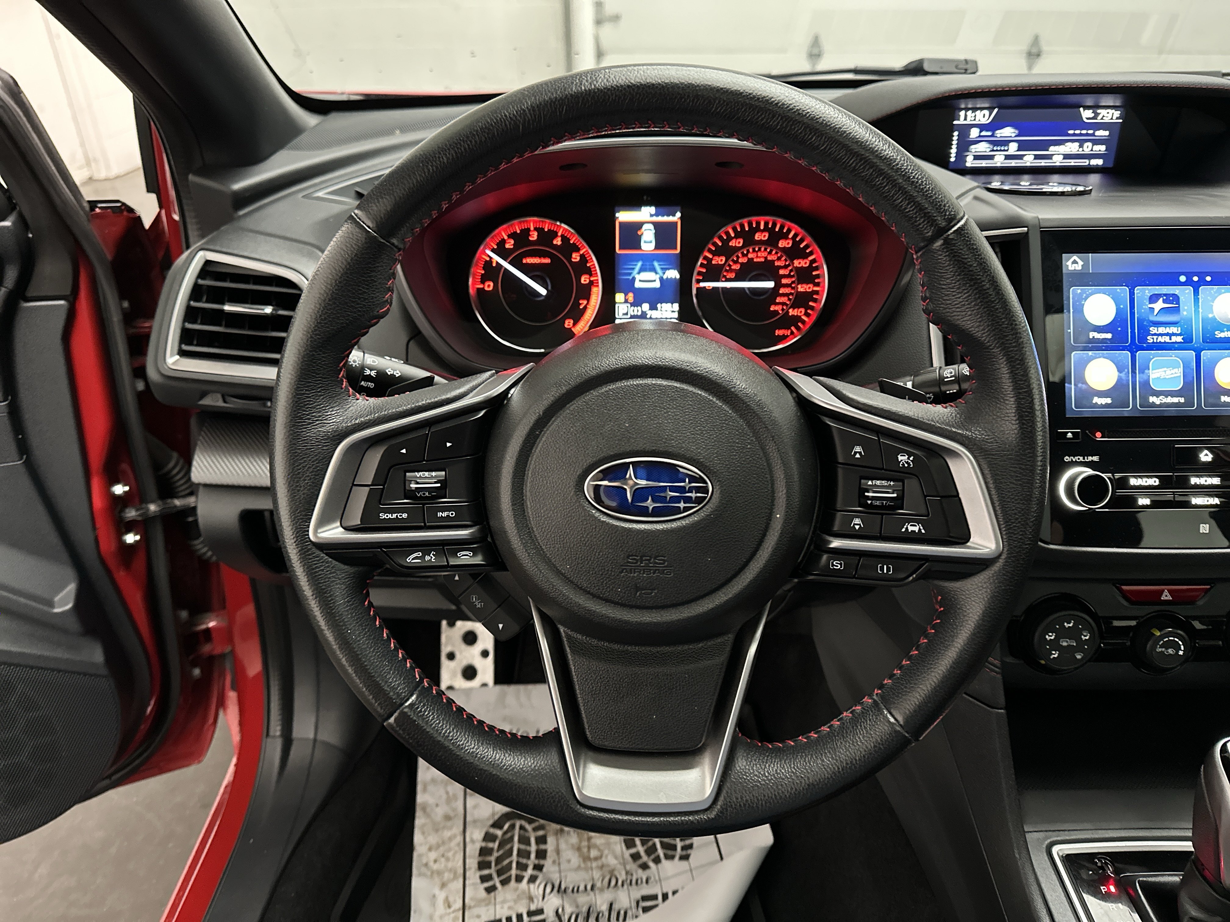 Used 2022 Subaru Impreza 2.0i Sport AWD/4WD image 25