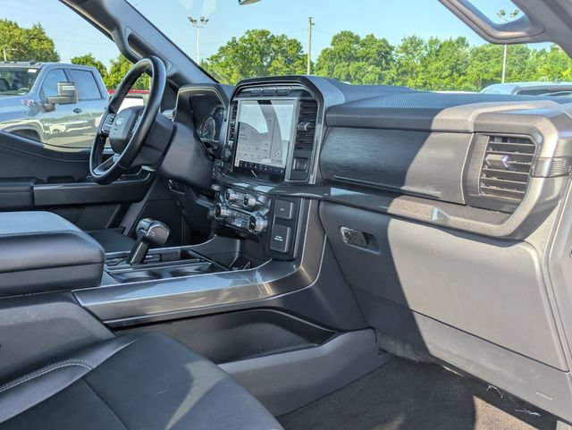 Used 2023 Ford F150 XLT w/ Equipment Group 302A High AWD/4WD image 30