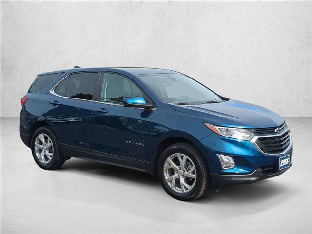 Used 2021 Chevrolet Equinox LT AWD/4WD image 3