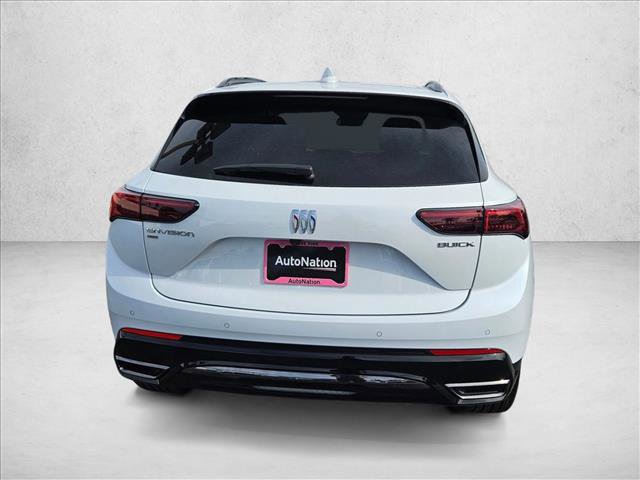 New 2026 Buick Envision Sport Touring AWD/4WD image 8