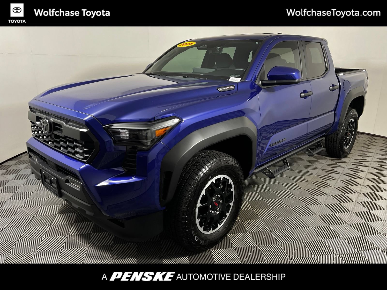 Used 2025 Toyota Tacoma TRD Off-Road