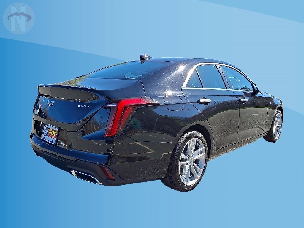 Used 2024 Cadillac CT4 Luxury image 12