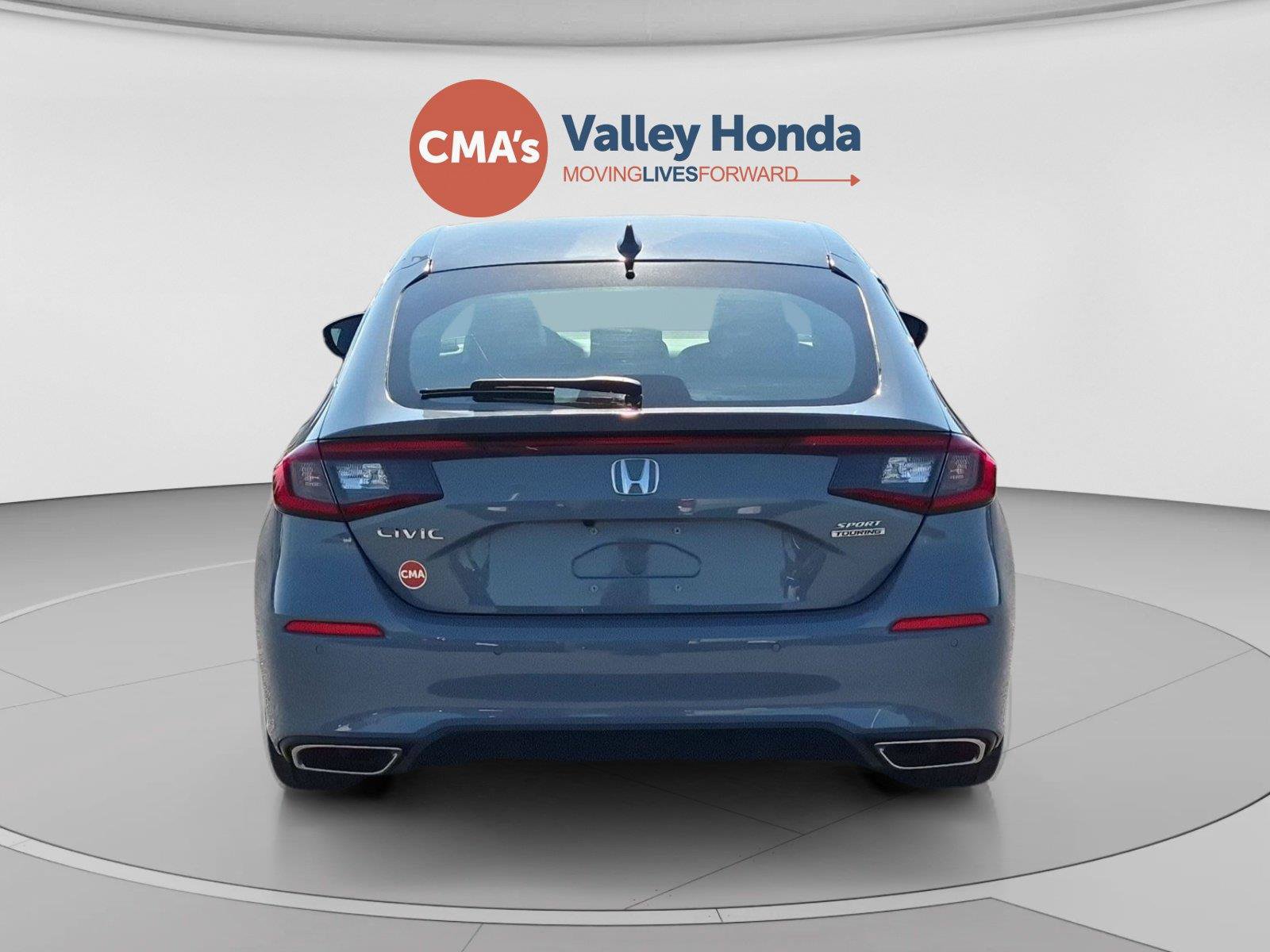 Certified 2022 Honda Civic Sport Touring image 4
