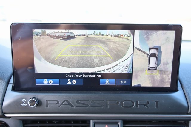 New 2026 Honda Passport TrailSport Elite image 19