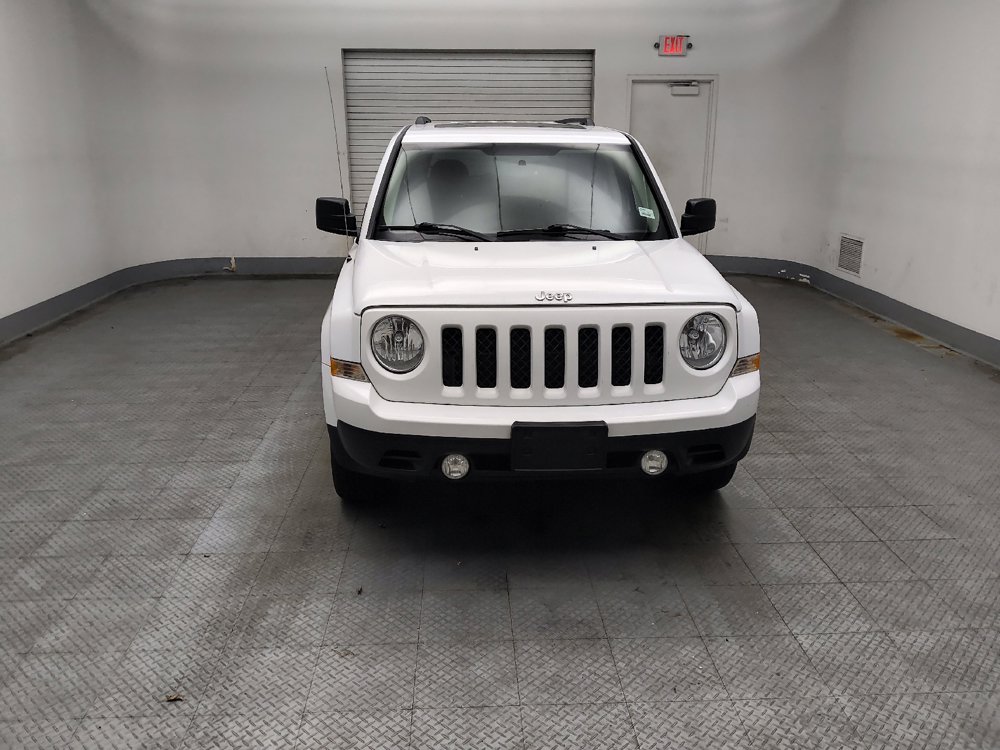 Used 2015 Jeep Patriot High Altitude AWD/4WD image 14