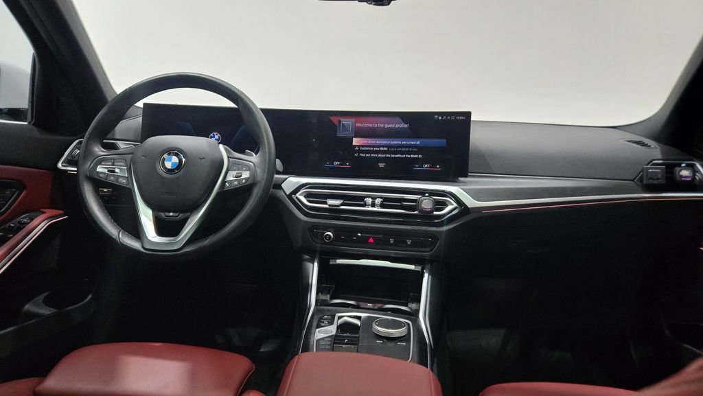 Used 2023 BMW 330i xDrive Sedan w/ Driving Assistance Package AWD/4WD image 19