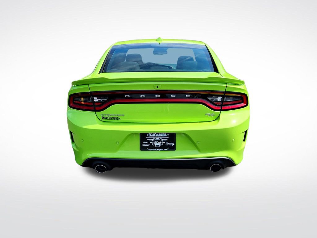 Used 2023 Dodge Charger R/T w/ Cold Weather Package image 7