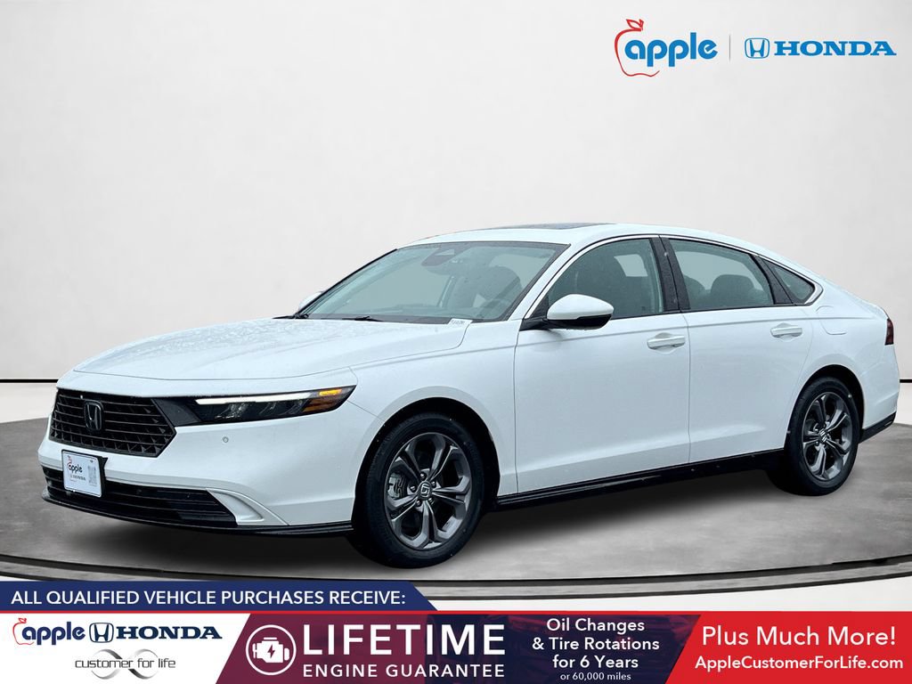 Used 2025 Honda Accord EX-L image 5