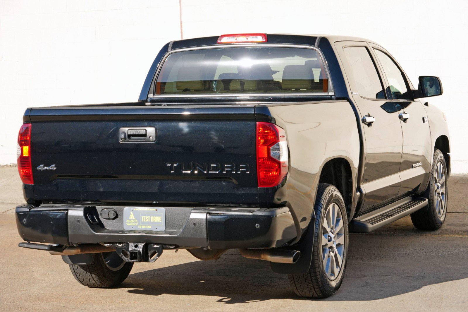 Used 2014 Toyota Tundra Limited w/ Limited Premium Package AWD/4WD image 49