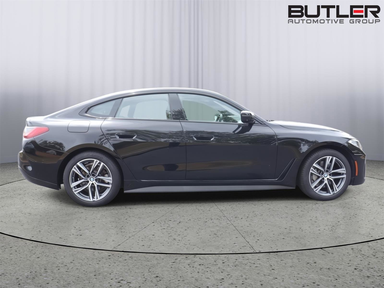 Used 2022 BMW 430i Gran Coupe w/ M Sport Package RWD image 8