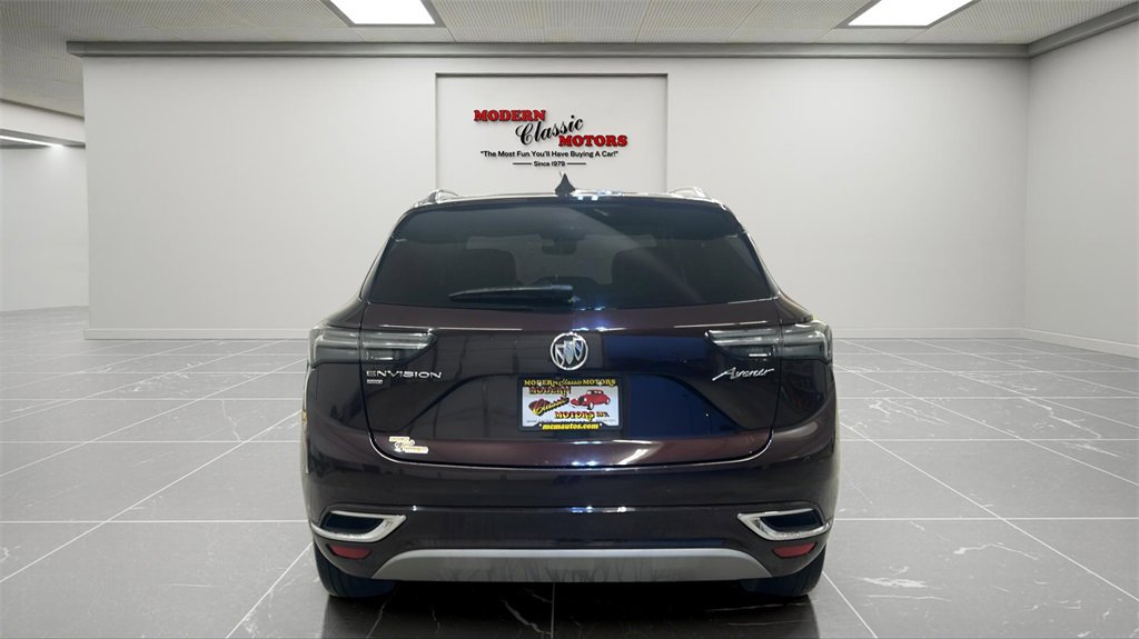 Used 2023 Buick Envision Avenir image 6