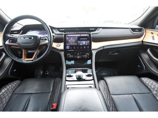Used 2021 Jeep Grand Cherokee L Summit image 8