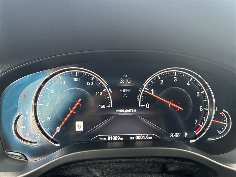 Used 2019 BMW X3 M40i AWD/4WD image 20