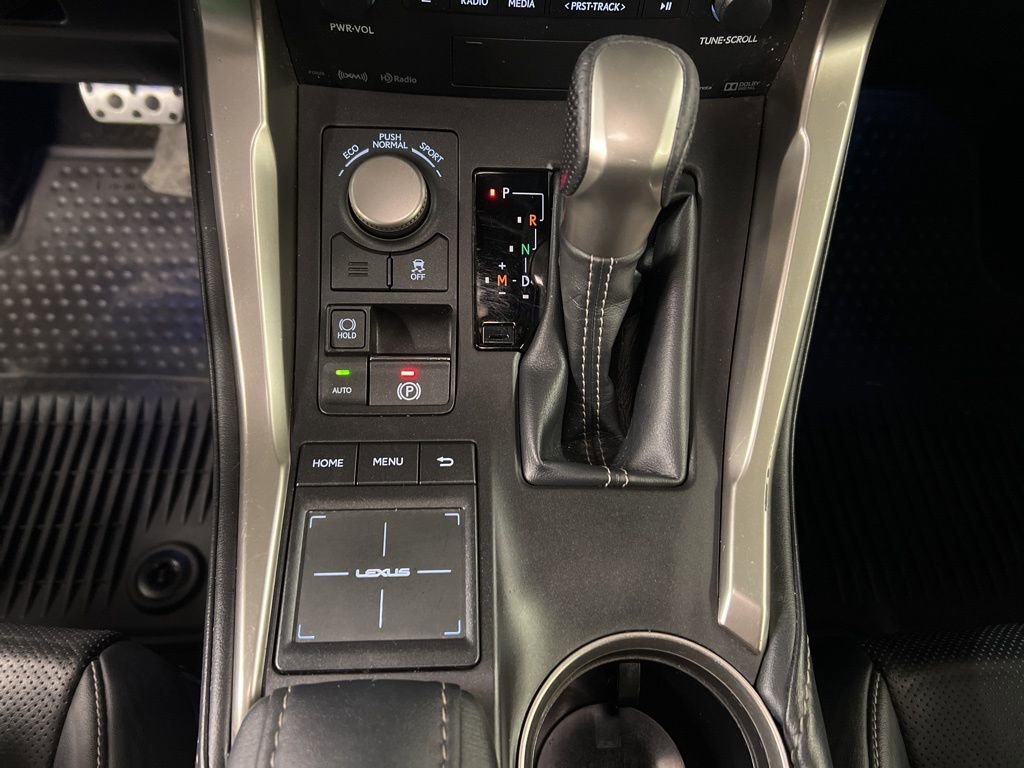 Used 2016 Lexus NX 200t F Sport w/ F Sport Premium Package AWD/4WD image 18