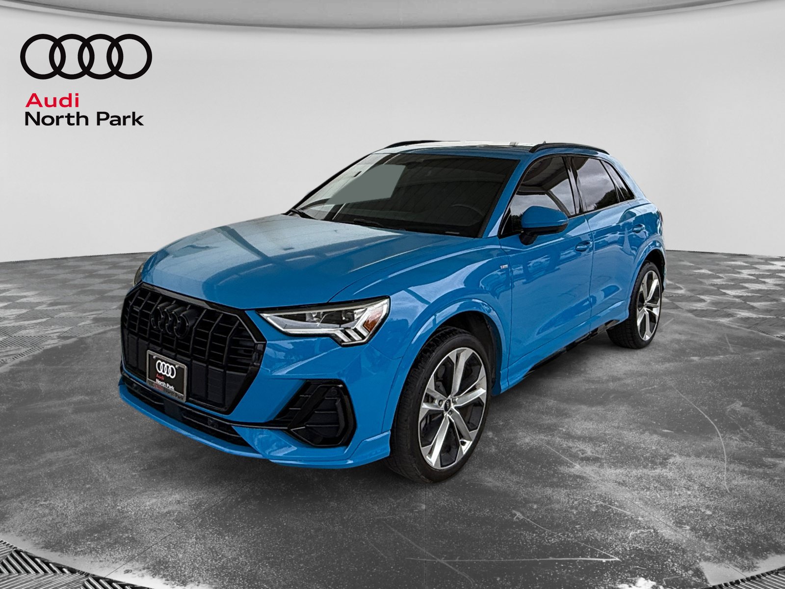 Used 2021 Audi Q3 2.0T Premium Plus