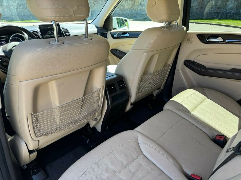 Used 2016 Mercedes-Benz GLE 350 image 16