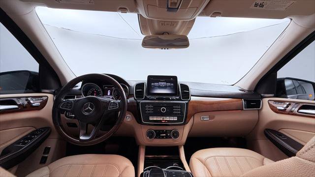 Used 2017 Mercedes-Benz GLS 450 4MATIC w/ Premium Package image 26