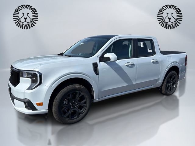 New 2026 Ford Maverick Lobo image 1