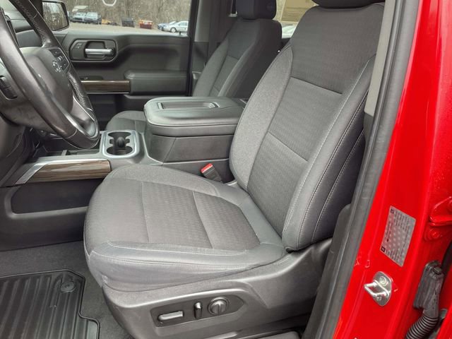 Certified 2019 Chevrolet Silverado 1500 RST image 13