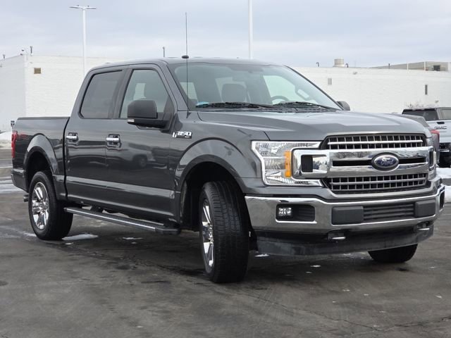 Used 2018 Ford F150 XLT w/ Equipment Group 302A Luxury image 18