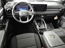 New 2026 Chevrolet Colorado W/T w/ WT Custom Package RWD image 10