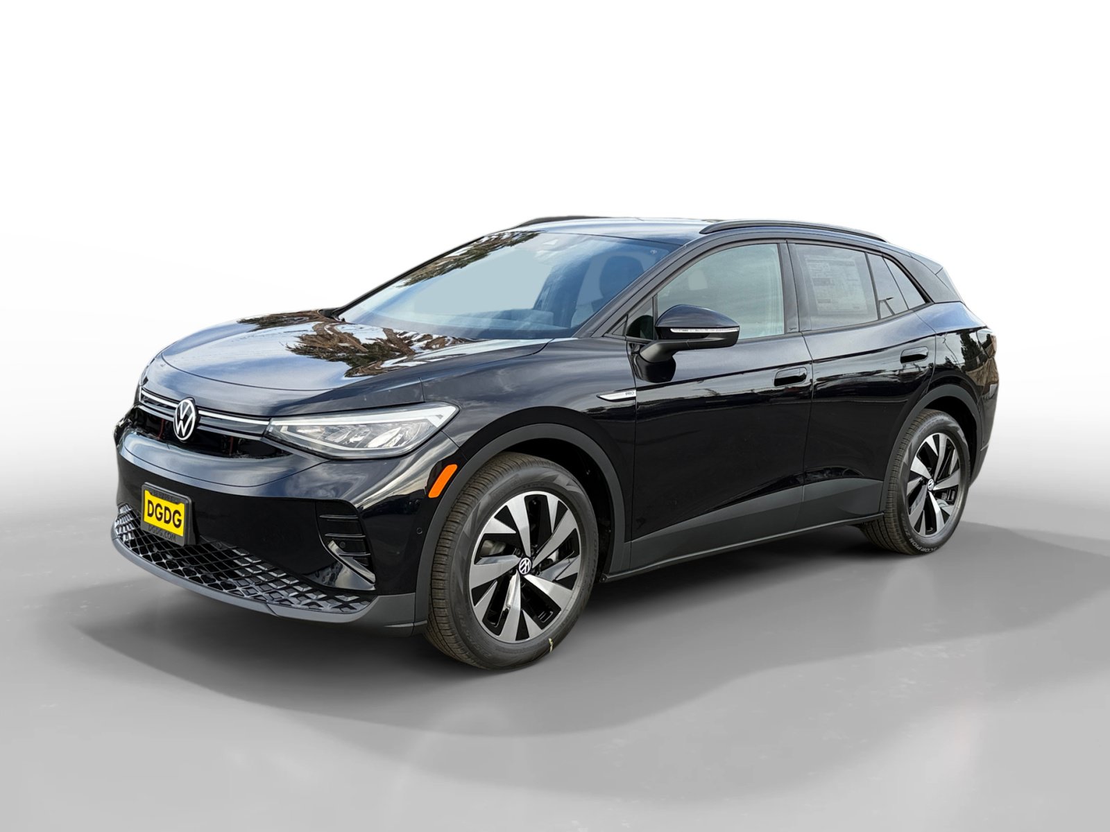 New 2026 Volkswagen ID.4 Pro RWD image 1