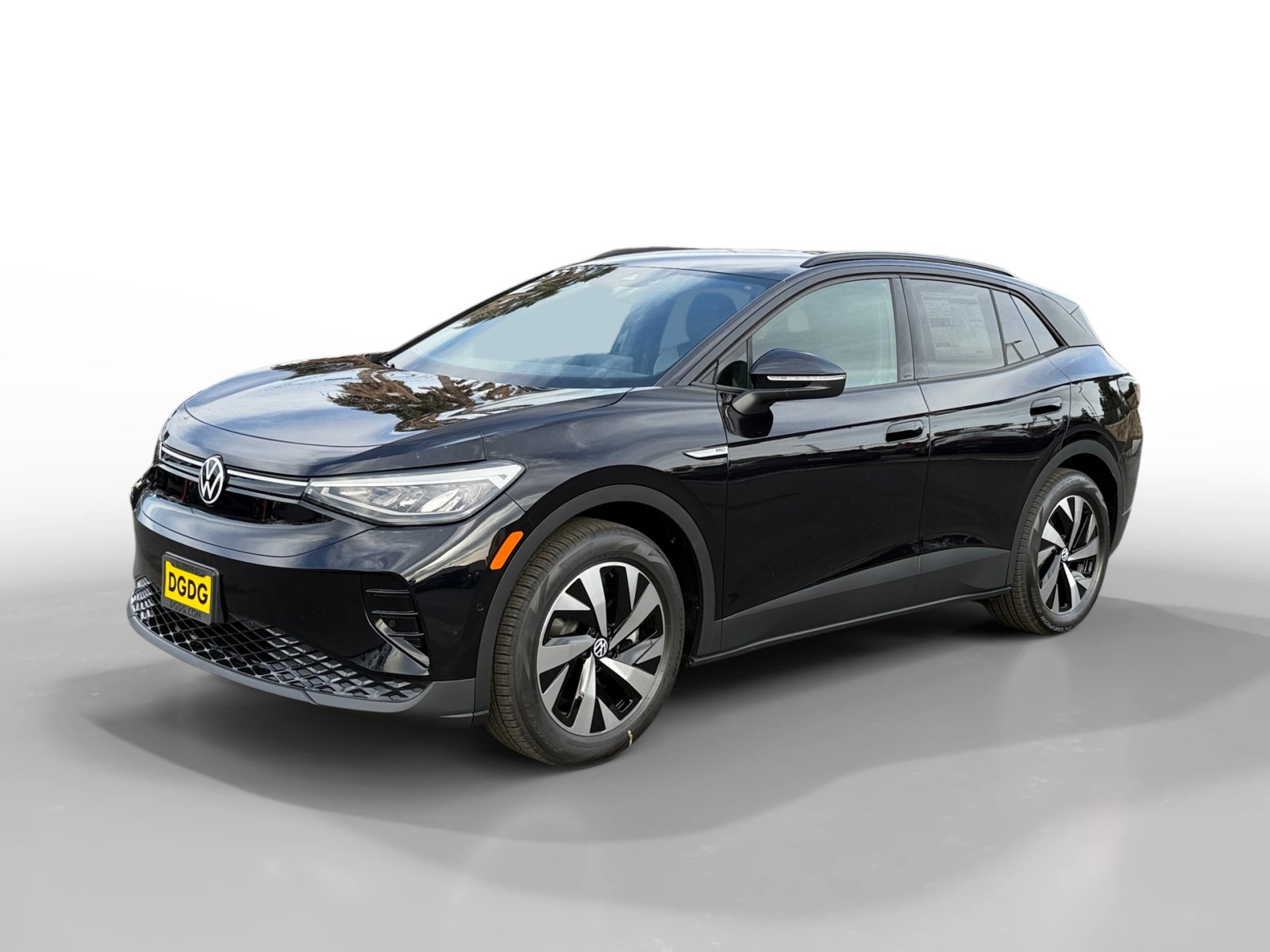 New 2026 Volkswagen ID.4 Pro