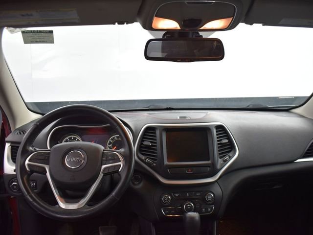 Used 2014 Jeep Cherokee Trailhawk w/ Leather Interior Group image 30