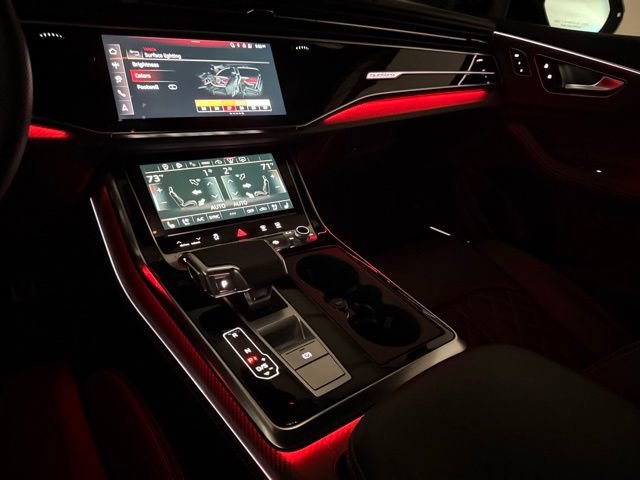 Used 2024 Audi SQ8 Prestige w/ Prestige Package image 48